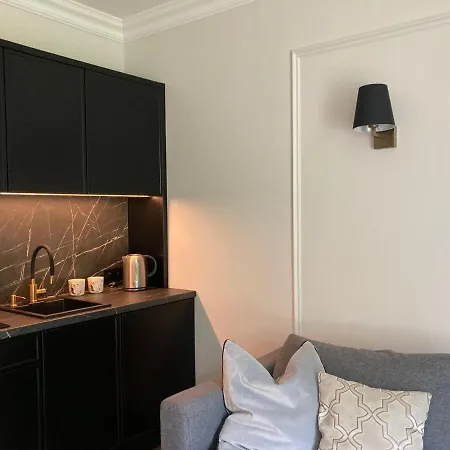 Krakow Green Hill Luxury Apartment Balice Exterior foto