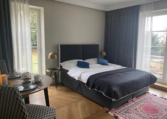 Krakow Green Hill Luxury Apartment